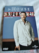 Dvd Zone 2 Dr. House - Saison 5 (2007) House M.D. Vf + Vostf - Séries Et Programmes TV