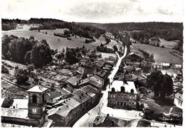 Carte Postale Ancienne De MONTIERS Sur SAULX - Montiers Sur Saulx