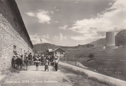 1964 Sestrière   Colonie Salesiana - Santé & Hôpitaux