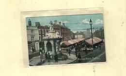 Angleterre > Middlesex -DUDLEY --MARKET PLACE-non Circulé  (vers 1910) - Middlesex