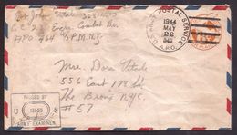 GR2291  - U.S. ARMY POSTAL SERVICE 543 - Occ. Anglo-américaine: Sicile