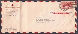 GR1676  - U.S. ARMY POSTAL SERVICE 776 - Occ. Anglo-américaine: Sicile