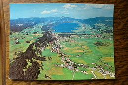 Le Sentier, L'orient, Lac De Joux Et Dt De Vaulion - Sent