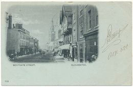 GLOUCESTER - Westgate Street - Gloucester