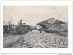 (7251-72) Bouloire - Gare De Bouloire - Bouloire