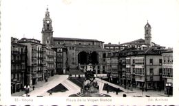 VITORIA - Plaza De La Virgen Blanca - Álava (Vitoria)