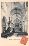 Bécherel       35        Intérieur De  L'Eglise.    (voir Scan) - Bécherel