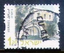 ISRAEL	-	Sc. 1409	-				N-9467 - Used Stamps (without Tabs)