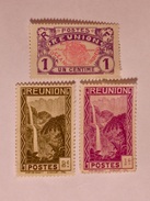 REUNION 1907-40  LOT# 1 - Nuevos