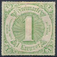 Stamp German States  Thurn And Taxis 1867 Mint Lot#32 - Nuevos