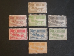 ROMANIA România 1903 Horses - Mail Coach MNH MHL - Neufs