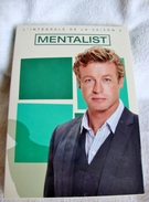 Dvd Zone 2 The Mentalist - Saison 3 (2010) The Mentalist Vf + Vostf - Séries Et Programmes TV