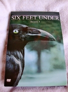 Dvd Zone 2 Six Feet Under - Saison 4 (2004) Vf + Vostf - Séries Et Programmes TV