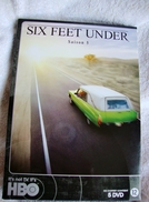 Dvd Zone 2 Six Feet Under - Saison 5 (2005) Vf + Vostf - TV-Serien