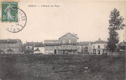 77-ESBLY- L'ENTREE DU PAYS - Esbly