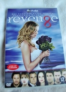 Dvd Zone 2  Revenge - Saison 3 (2013) Vf+Vostfr - TV-Serien