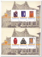 Postex Apeldoorn 2014, Postfris MNH, Letterboxes, Post - Francobolli Personalizzati