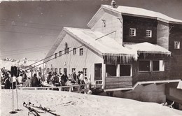 MONT D'ARBOIS TELEPHERIQUE ARBOIS BETTEX LE RESTAURANT (dil104) - Sonstige & Ohne Zuordnung