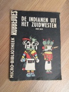 Rare MINI-RECIT SPIROU Années 60/70 En Hollandais N°??? DE INDIANEN UIT HET ZUIDWESTEN , Monté Mais PAS Par Mes Soins - Autres & Non Classés