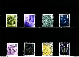 GREAT BRITAIN - 2007  REGIONALS  48p+78p  SET  MINT NH - Sin Clasificación