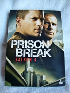 Dvd Zone 2  Prison Break Saison 4 (2008) Vf+Vostfr - Serie E Programmi TV