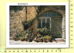 CPM, BONNIEUX: Maison Fleurie - Bonnieux