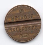 Gettone Telefonico 7611 Token Telephone - (Id-752) - Professionals/Firms