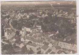 95 Eragny Vue Panoramique Et L'eglise - Eragny