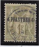 Levant Français N°3 - Oblitéré - TB - Used Stamps