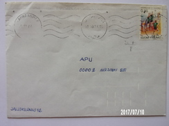 Tampere - Lettre Du 18/10/1977 Avec Indexation 00002 Poste 8 - Briefe U. Dokumente