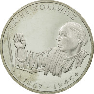 Monnaie, République Fédérale Allemande, 10 Mark, 1992, Karlsruhe, Germany - Otros & Sin Clasificación