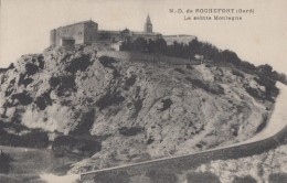 Rochefort Du Gard 30 - Notre-Dame - La Sainte Montagne - Rochefort-du-Gard