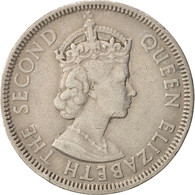 Monnaie, Mauritius, Elizabeth II, Rupee, 1978, TB+, Copper-nickel, KM:35.1 - Maurice