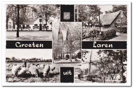 Laren, Groeten Uit - Laren (NH)