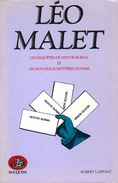 Les Enquêtes De Nestor Burma Et Les Nouveaux Mystères De Paris (tome 1) Par Malet (ISBN 2221046064 EAN 9782221046067) - Leo Malet