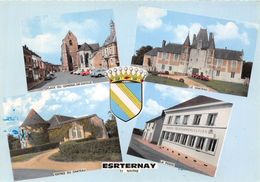 51-ESTERNAY - MULTIVUES - Esternay