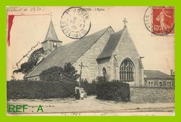 ST JOUIN L'église Animée - Saint Jouin De Marnes