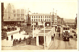 Fitzalan Square, Sheffield - & Tram - Sheffield