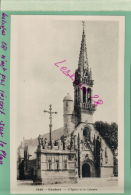 CPA 29  CONFORT  L'Eglise Et Le Calvaire     Juil 2017 147 - Confort-Meilars