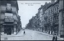 Molenbeek - Rue Haeck  Belle Animation - St-Jans-Molenbeek - Molenbeek-St-Jean