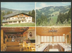 PLASSELB FR Hotel FALLI HÖLLI 1994 Erdrutsch, Haus Zerstört/abgebrochen - Broc