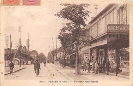 95-PERSAN- AVENUE JEAN JAURES - Persan