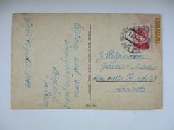 1949 RUSSIA ESTONIA JÕHVI    , OLD POSTCARD ,0 - Lettres & Documents