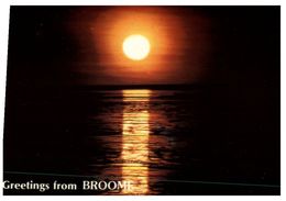 (842) Australia - WA - Broome Sunset - Broome