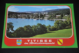 1534- Titisee - Titisee-Neustadt