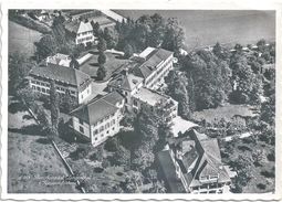 Langenthal - Bezirksspital  (Fliegeraufnahme)           Ca. 1950 - Langenthal
