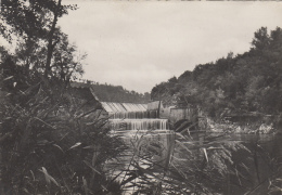 Barrage De Carcès 83 - La Chute - 1955 - Editions Montluet - Carces