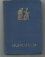 GUÍA DE GUIPÚZCOA. EDITADA POR LA EXCMA. DIPUTACION DE GUIPUZCOA.- 1930 - Practical