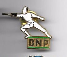 PINS BNP ESCRIME ( Signe Décat ) / 33NAT - Fencing