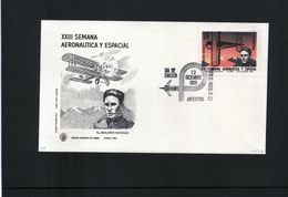 Argentina 1969 Raumfahrt / Space FDC - Südamerika